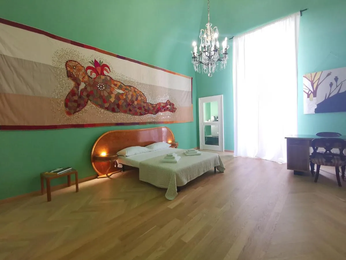Speciale Tarshito Guesthouse Bari 0*,