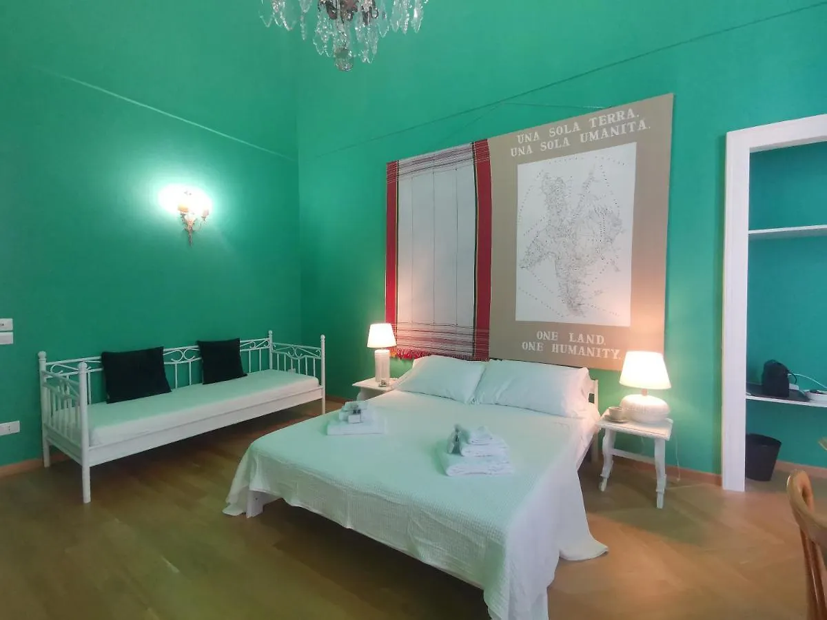Speciale Tarshito Guesthouse Bari Apartment