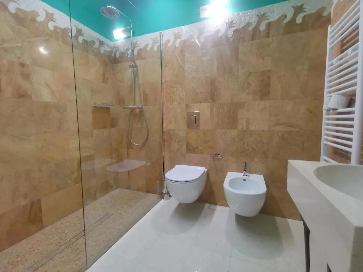 Speciale Tarshito Guesthouse Bari Apartment