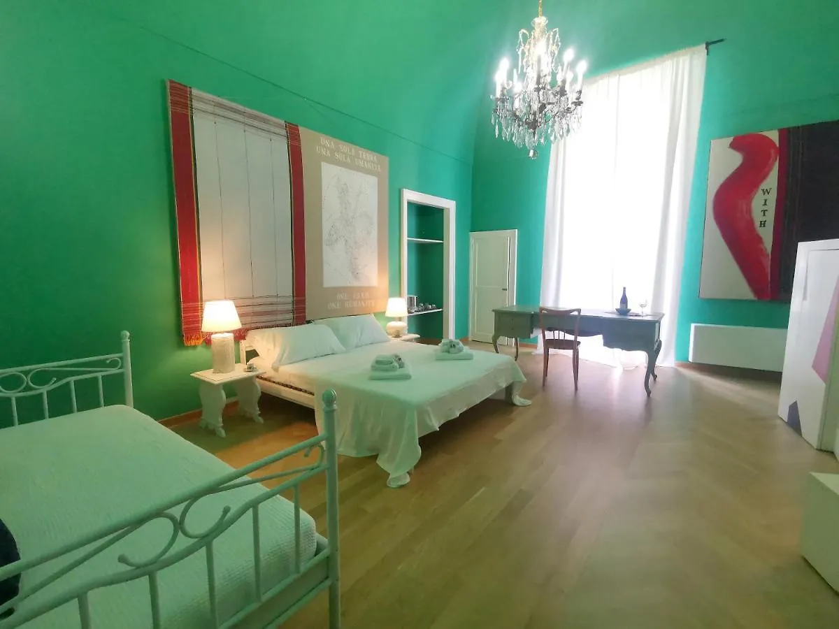 Speciale Tarshito Guesthouse Bari