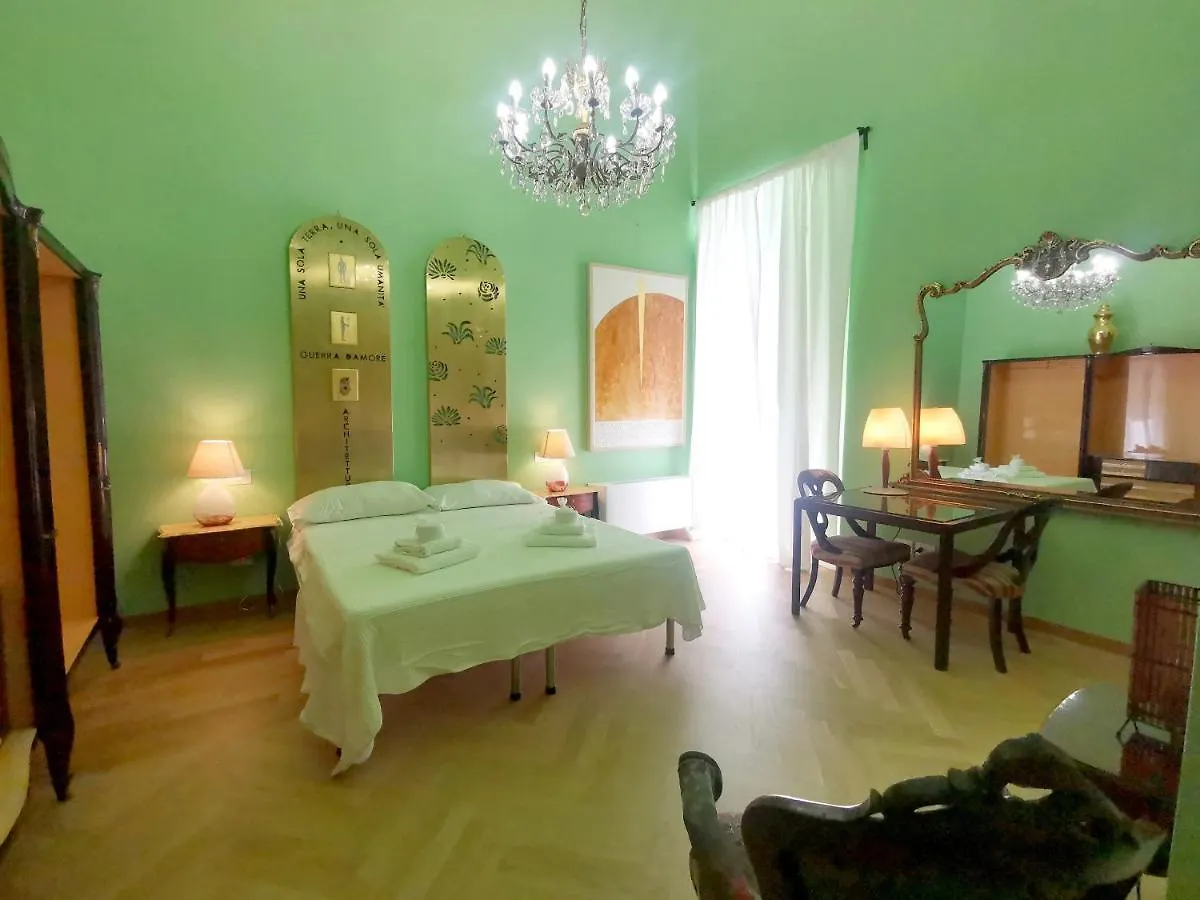 Speciale Tarshito Guesthouse Bari Apartment