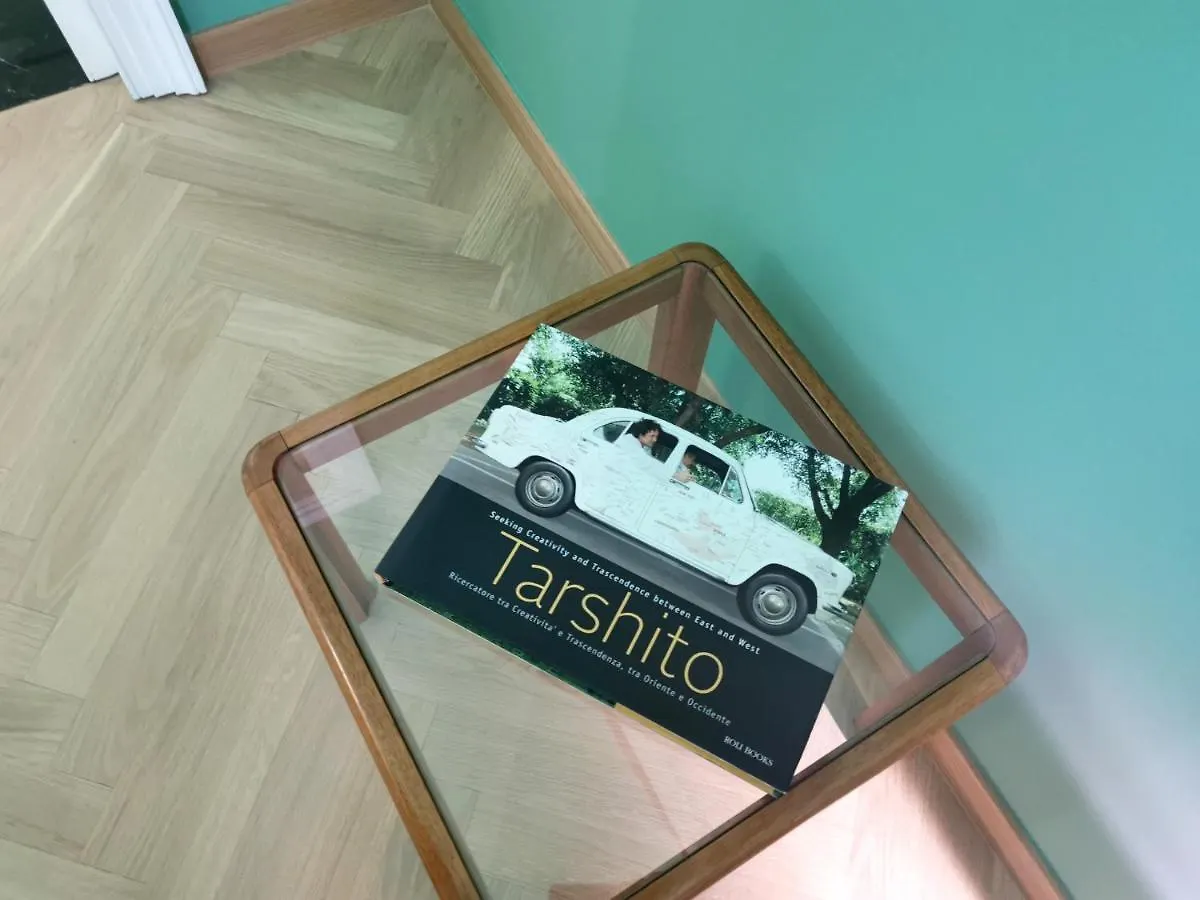 Apartment Speciale Tarshito Guesthouse Bari Italy