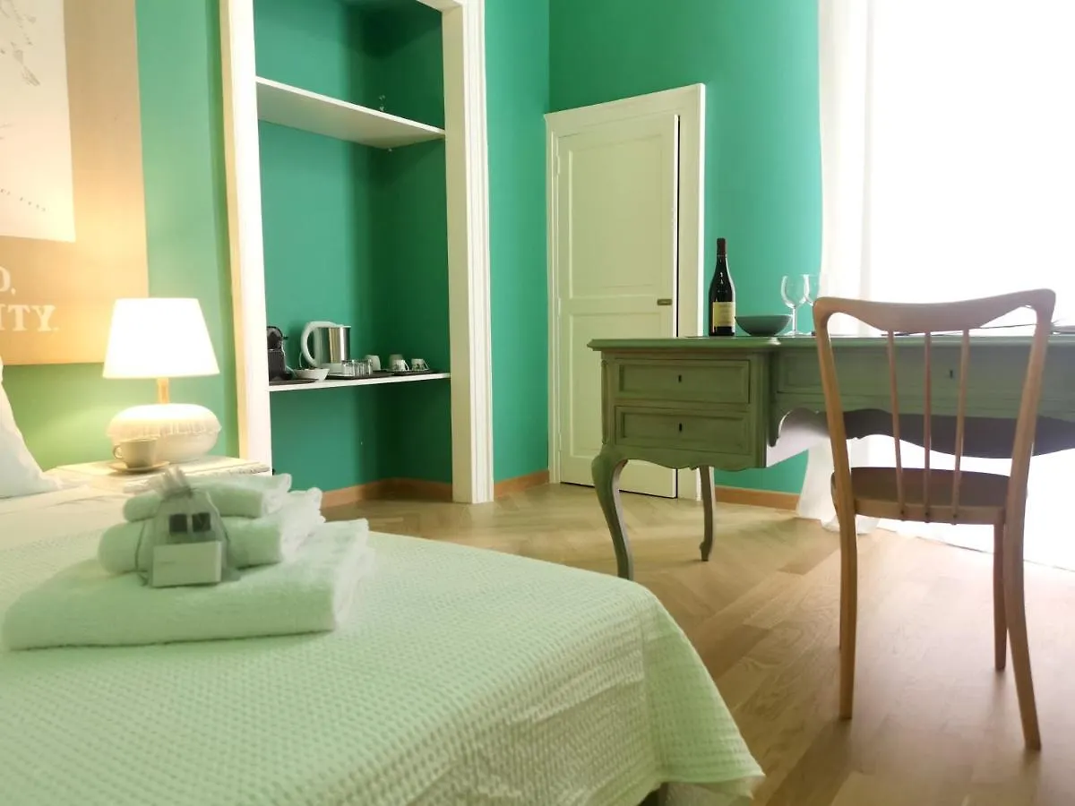 Apartment Speciale Tarshito Guesthouse Bari