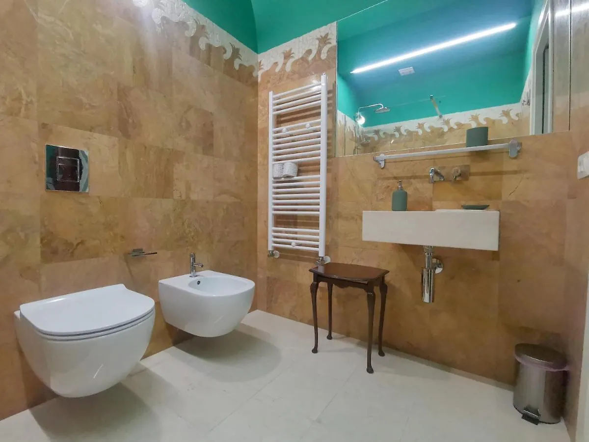 Apartment Speciale Tarshito Guesthouse Bari