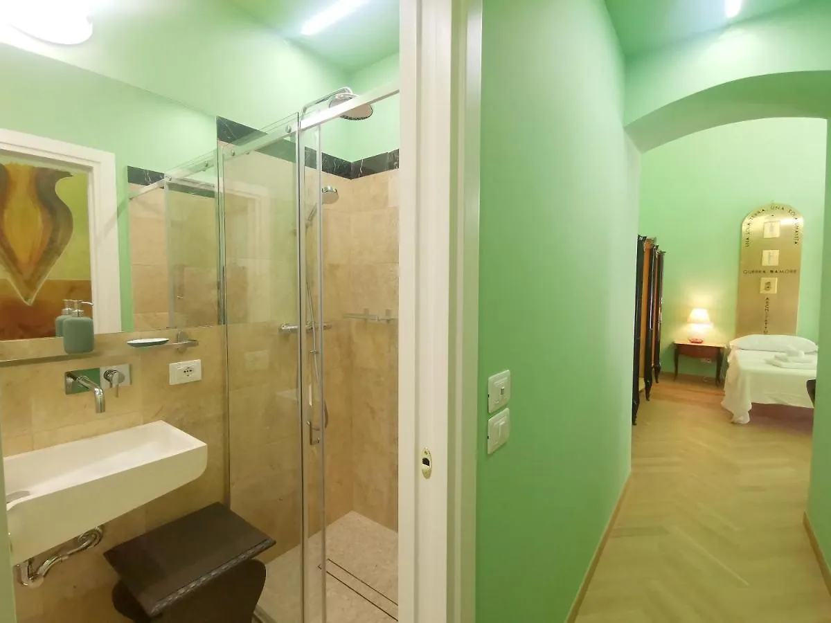 Speciale Tarshito Guesthouse Bari Italy