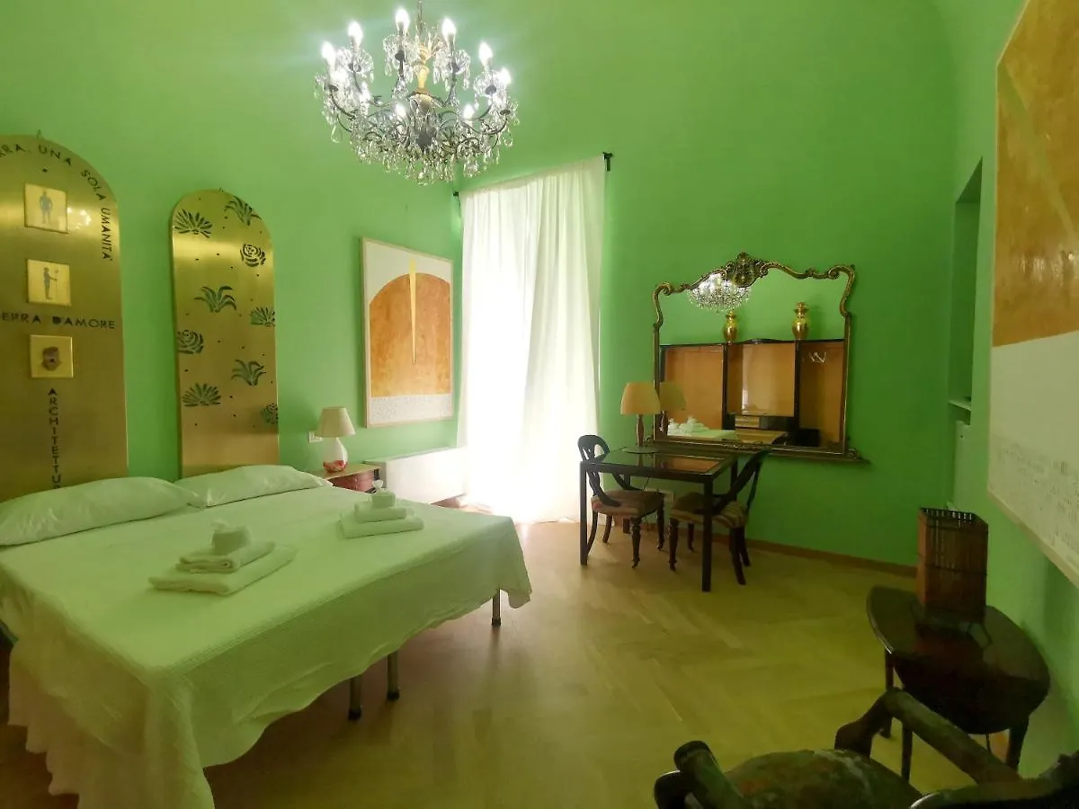 Speciale Tarshito Guesthouse Bari