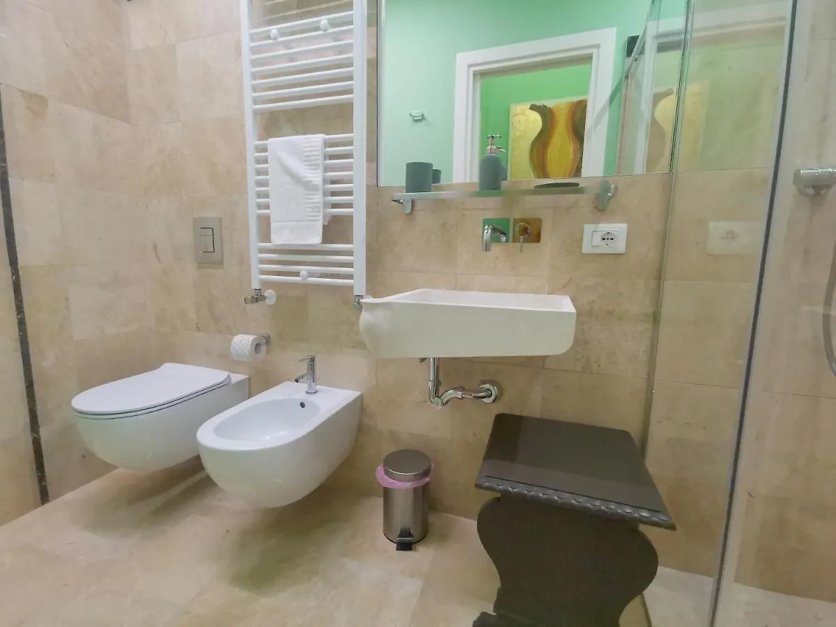 Apartment Speciale Tarshito Guesthouse Bari Italy