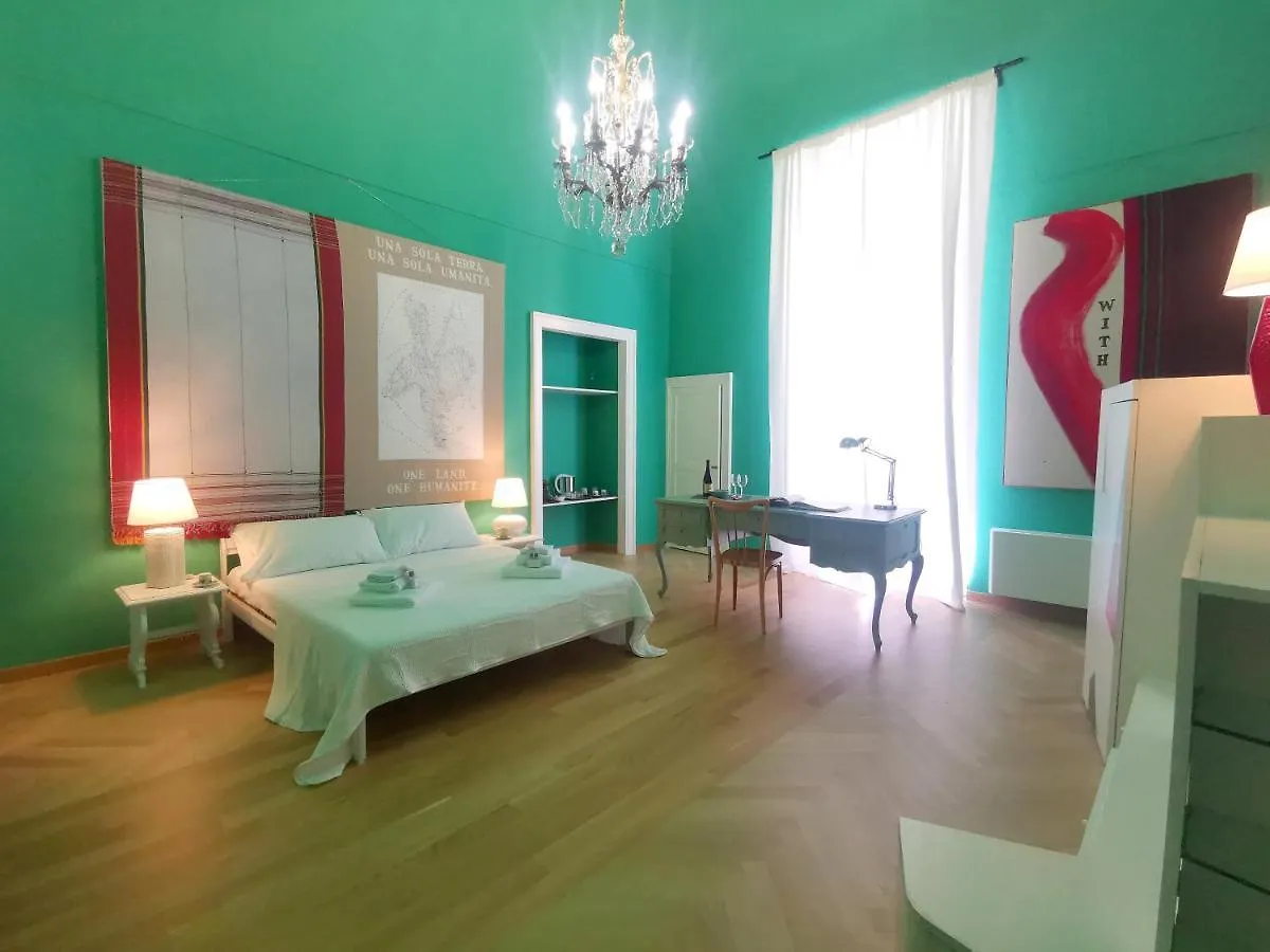 Speciale Tarshito Guesthouse Bari Italy