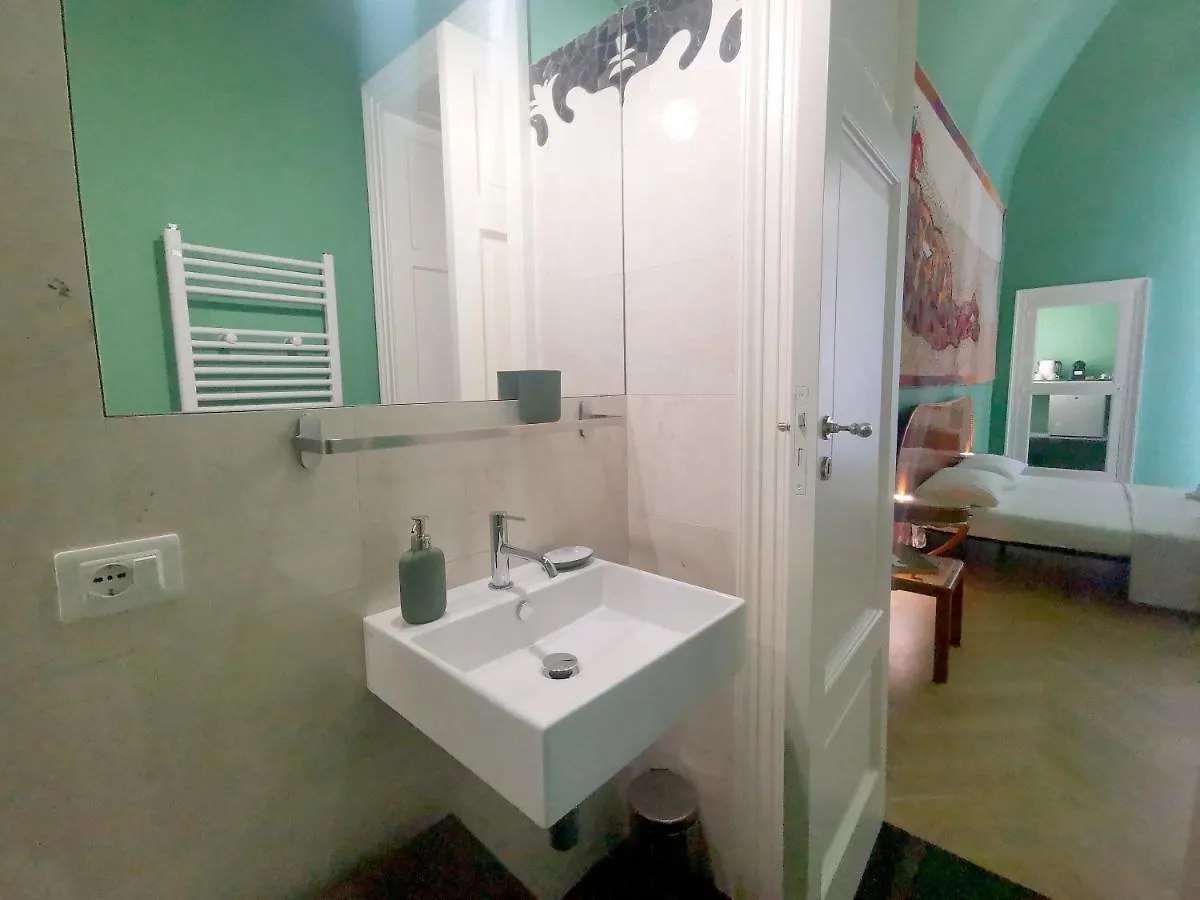 Speciale Tarshito Guesthouse Bari Apartment